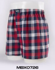 Mbx0726 - ropa interior hombre boxer holgado