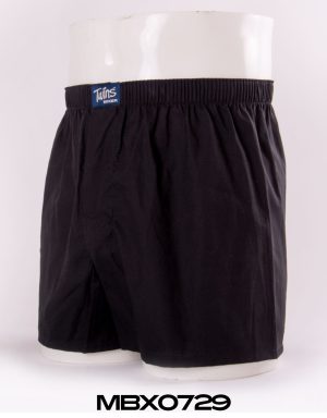 Mbx0729 - ropa interior hombre boxer holgado