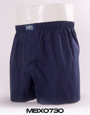 Mbx0730 - ropa interior hombre boxer holgado