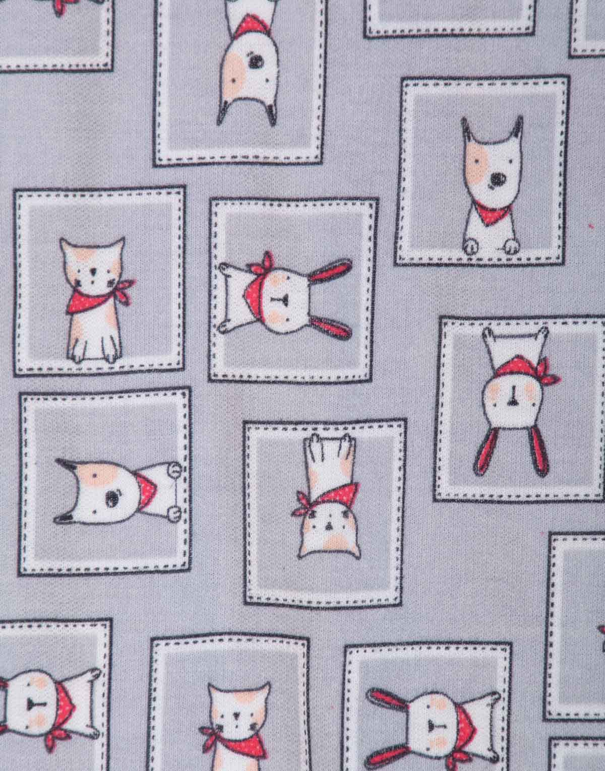 JMC0255 - pijama mujer capri SIEMPRE CONMIGO - Imagen 4