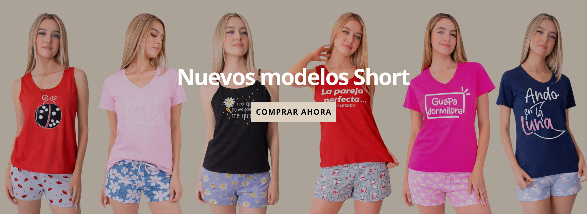 Pijamas para cada ocasión (1)