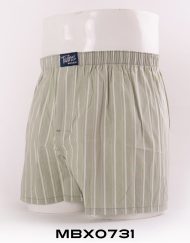 Mbx0731 - ropa interior hombre boxer holgado