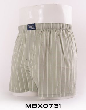 Mbx0731 - ropa interior hombre boxer holgado