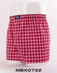 Mbx0732 - ropa interior hombre boxer holgado