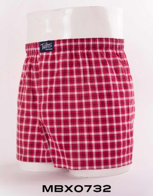 Mbx0732 - ropa interior hombre boxer holgado