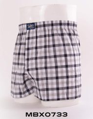 Mbx0733 - ropa interior hombre boxer holgado