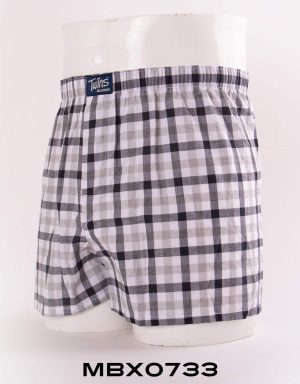 Mbx0733 - ropa interior hombre boxer holgado