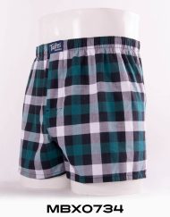 Mbx0734 - ropa interior hombre boxer holgado