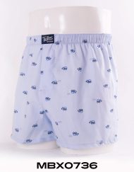 Mbx0736 - ropa interior hombre boxer holgado