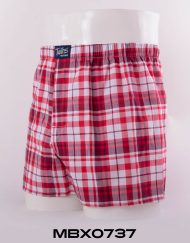 Mbx0737 - ropa interior hombre boxer holgado