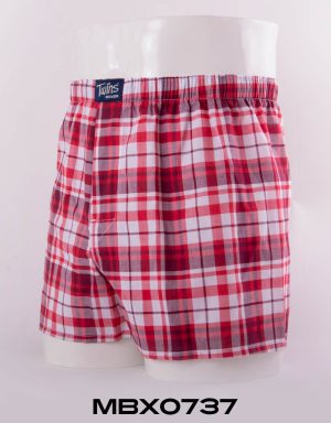 Mbx0737 - ropa interior hombre boxer holgado