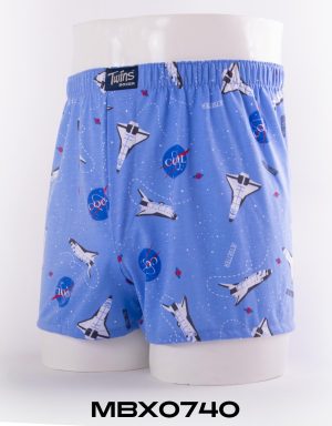 Mbx0740 - ropa interior hombre boxer holgado