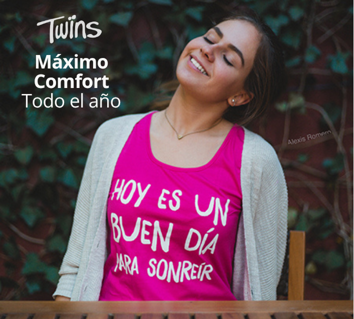 Pijama mujer camison Twins México