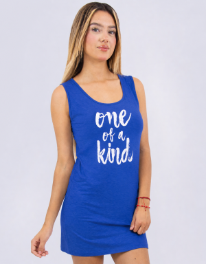 CMS0055 - camisón sin manga ONE OF A KIND