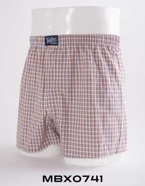 Mbx0741 - ropa interior hombre boxer holgado