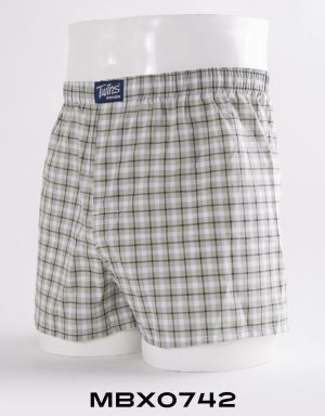 Mbx0742 - ropa interior hombre boxer holgado