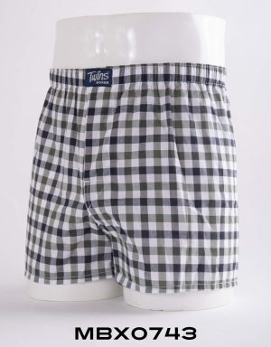 Mbx0743 - ropa interior hombre boxer holgado